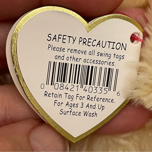 Cool Chick Beanie Babies Purse - Picture 11 of 11